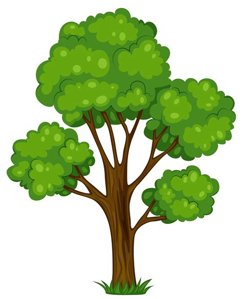 clipart images of trees|tree clip art jpg.